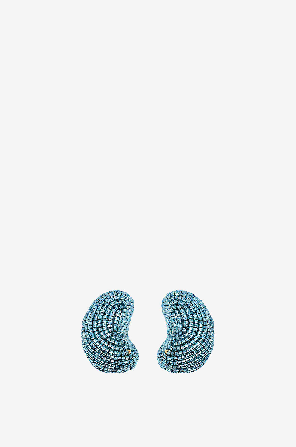 Clous d'oreilles en perles de verre Mini Arele