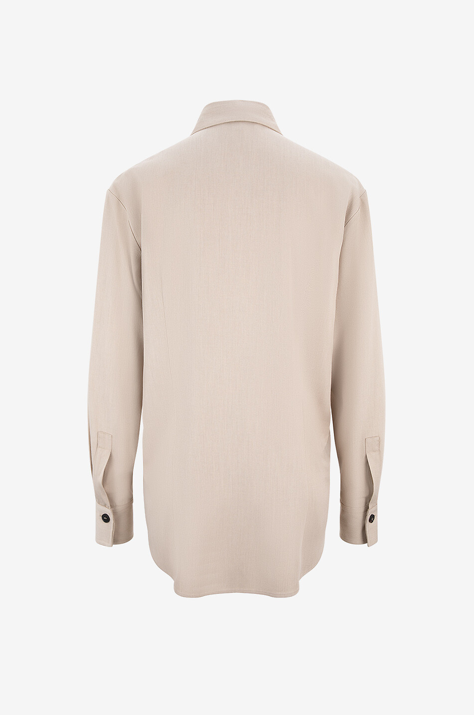 ANTONELLI FIRENZE Überhemd aus Twill Belgia Damen BEIGE 2