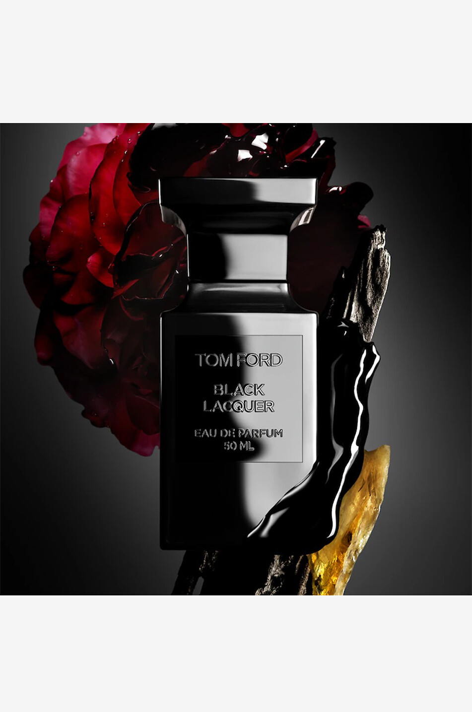 TOM FORD Black Lacquer eau de parfum - 30 ml Unisex Colourless 2