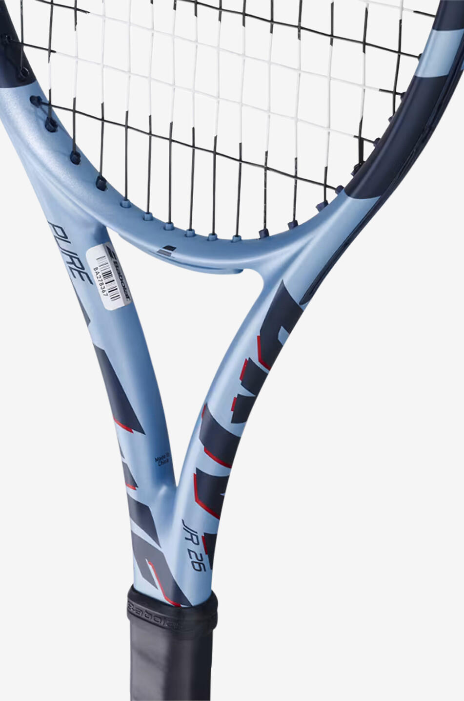 BABOLAT Pure Drive Junior 26 Gen11 children's tennis racquet Unisex MULTI COLOURED 3