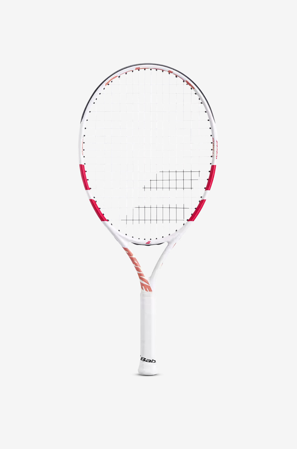 BABOLAT Raquette de tennis enfant Drive Junior 23 Unisexe BLANC 1