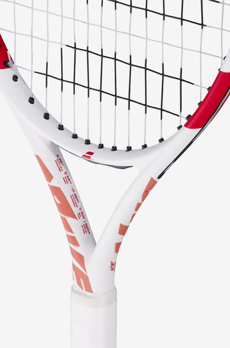 BABOLAT Raquette de tennis enfant Drive Junior 23 Unisexe BLANC 6