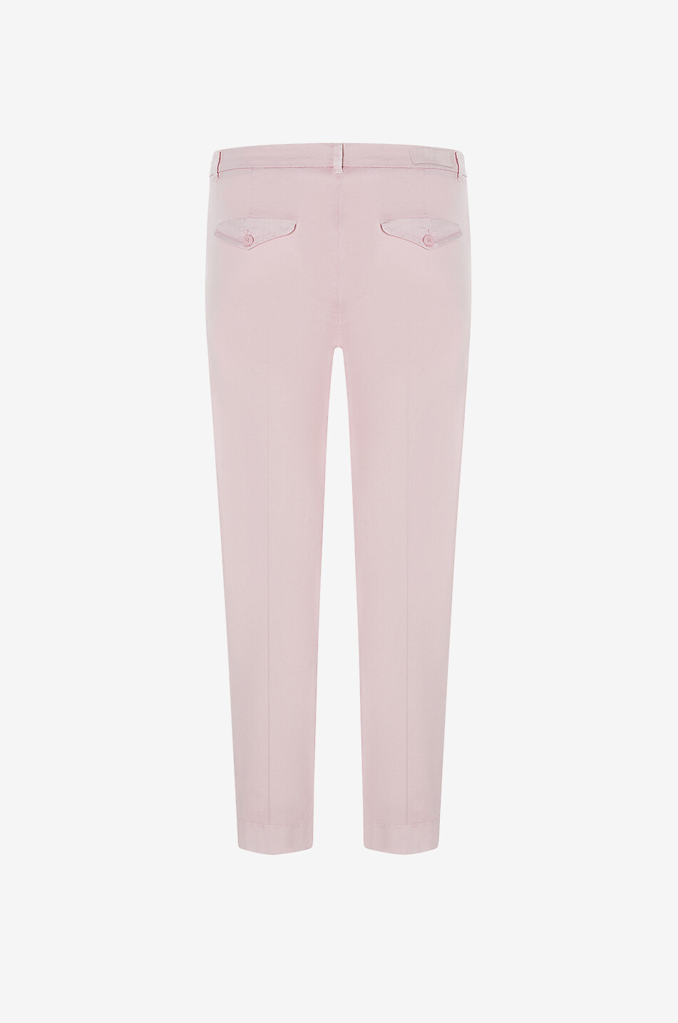 CAMBIO Slim-Fit-Chinohose aus Baumwolle Karina Damen HELLROSA 2