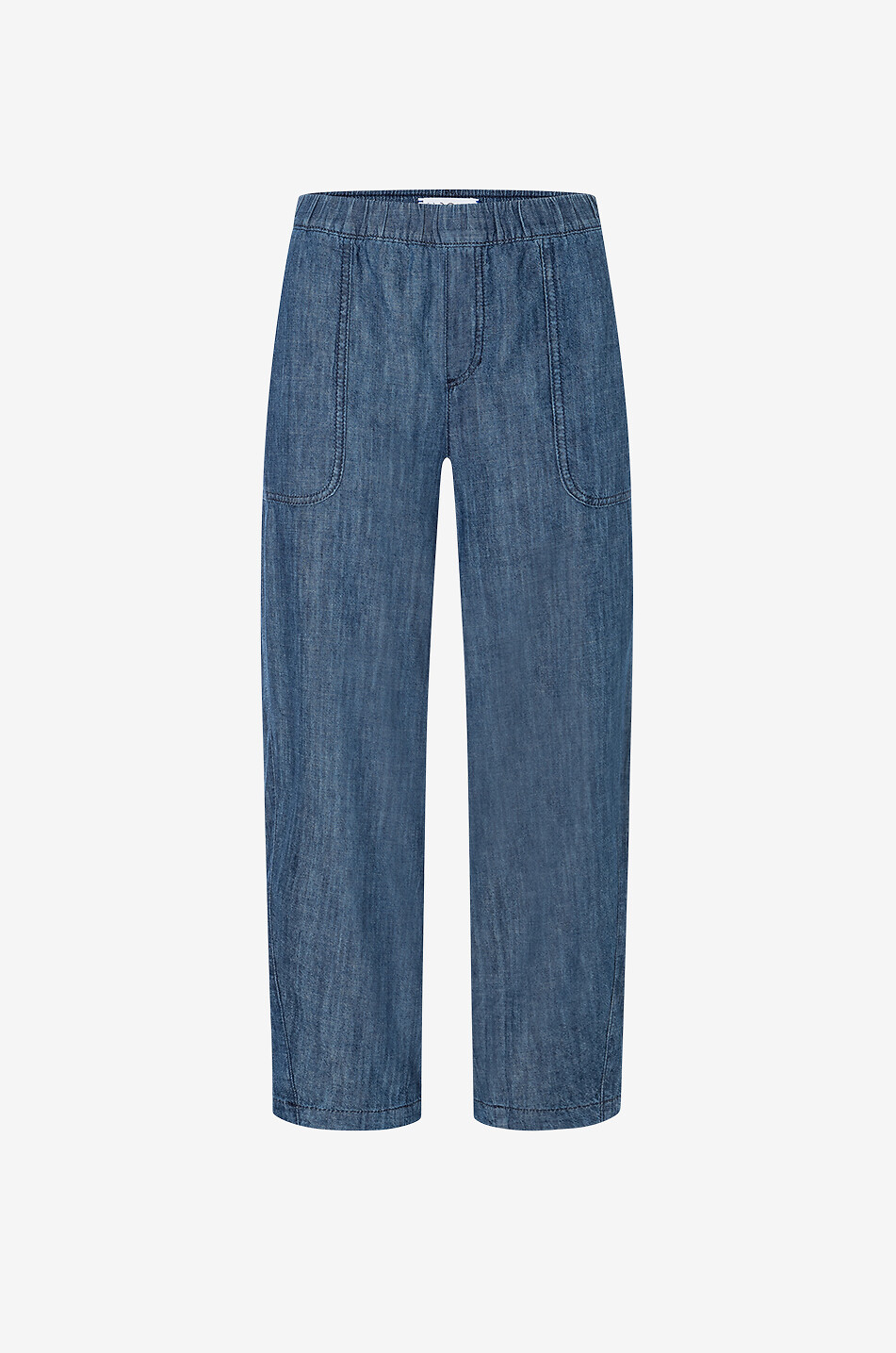 CAMBIO Odila jogger spirid carrot lightweight jeans Women BLUE 1