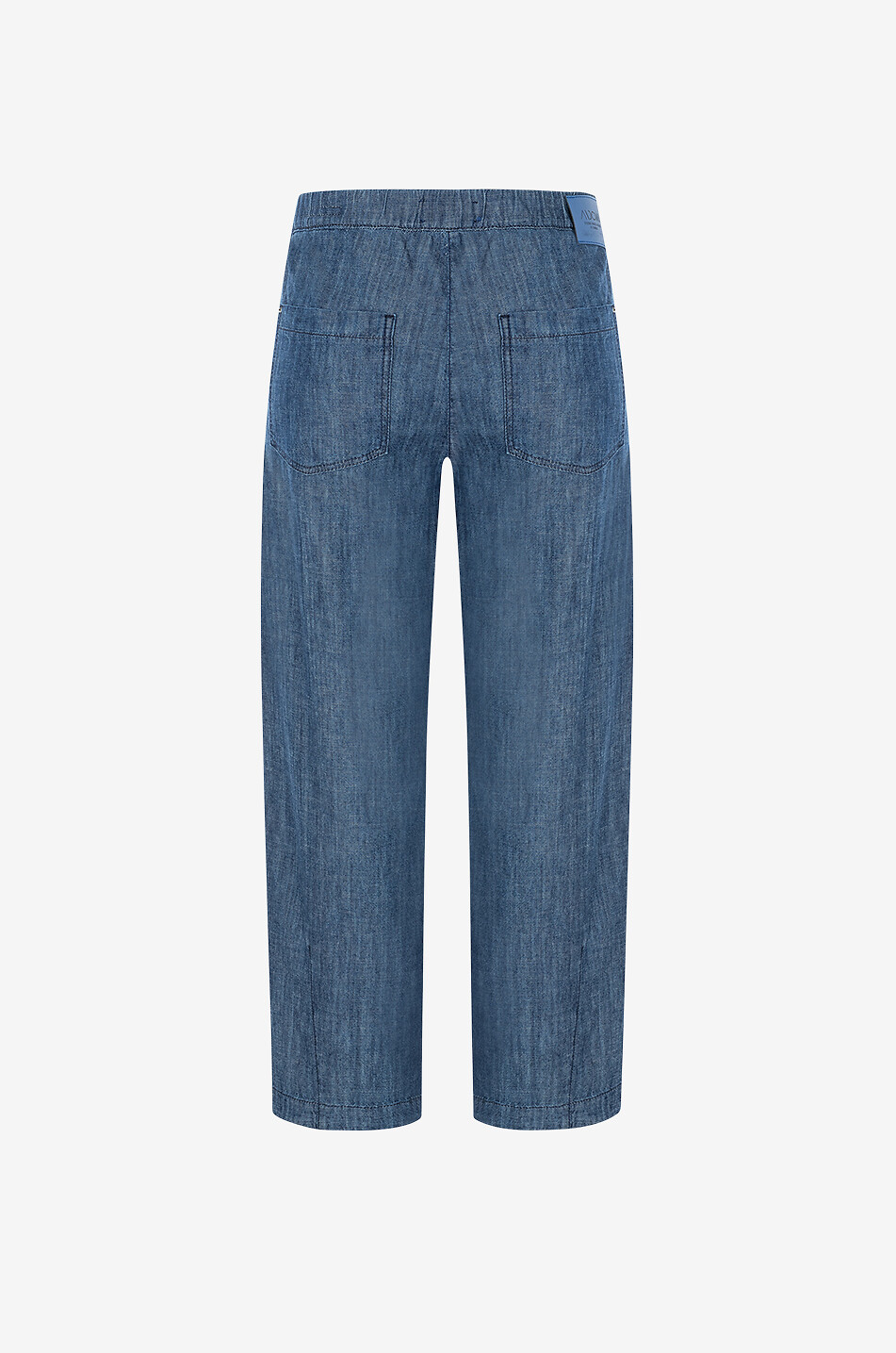CAMBIO Odila jogger spirid carrot lightweight jeans Women BLUE 2