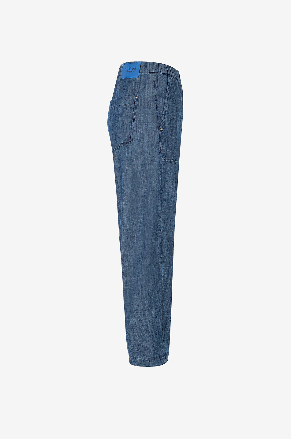 CAMBIO Odila jogger spirid carrot lightweight jeans Women BLUE 7