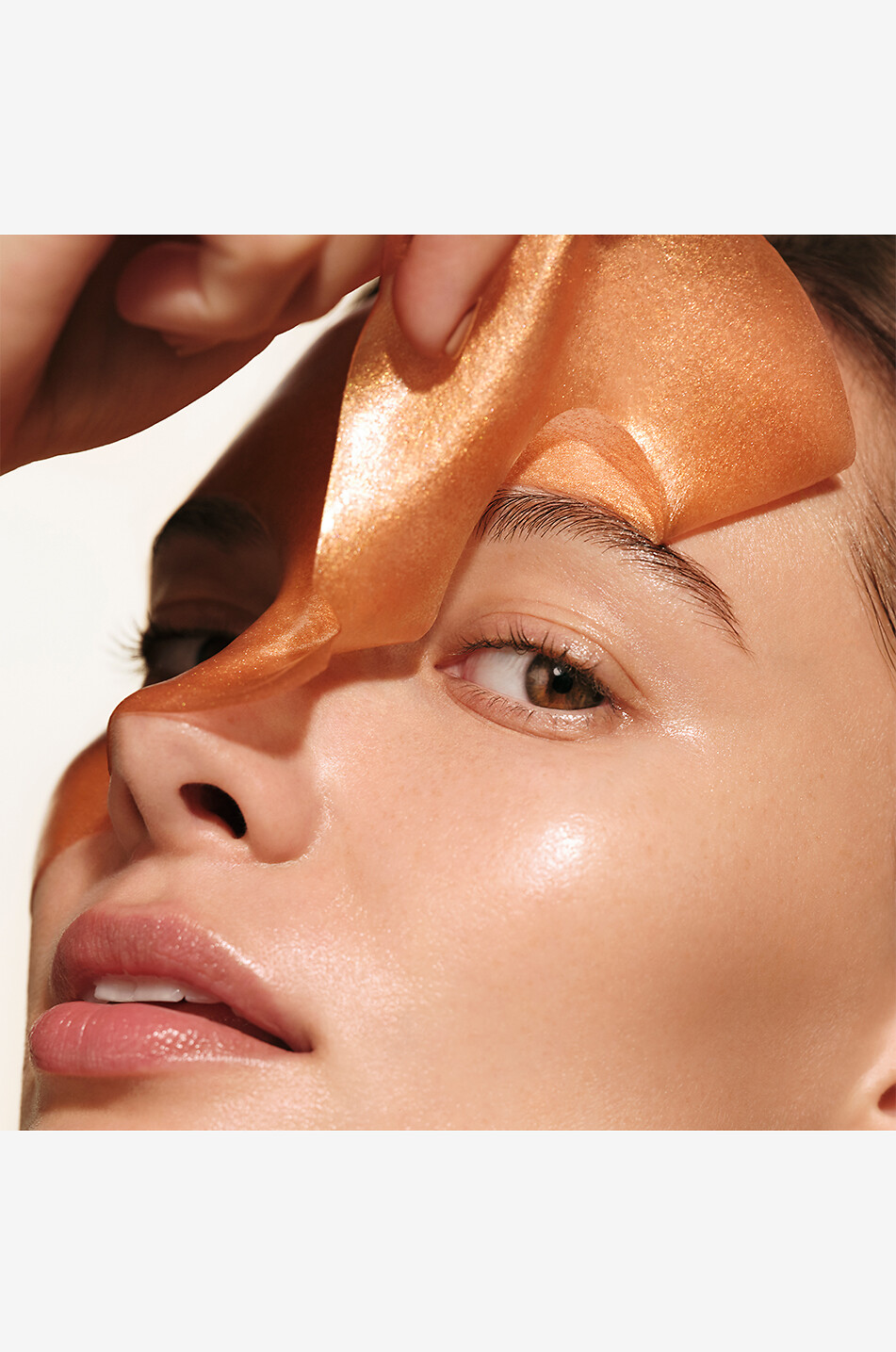 AUGUSTINUS BADER Feuchtigkeitsspendende Gesichtsmaske The Hydrogel Face Mask with TFC8 - 30 g Unisex Farblos 4