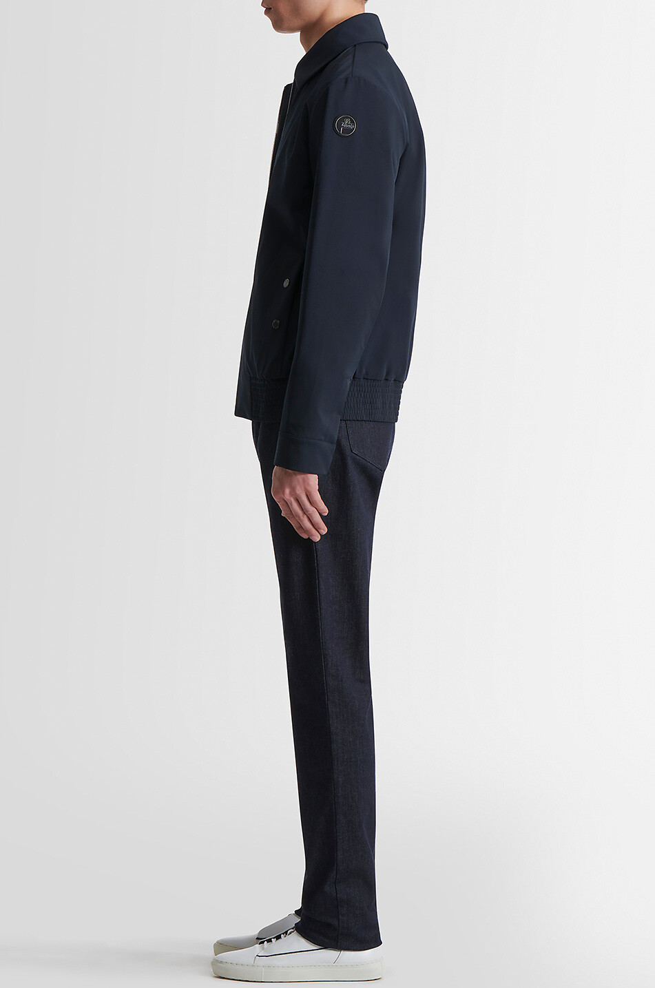 Wasserdichte Bi-Stretch-Bomberjacke Jerome