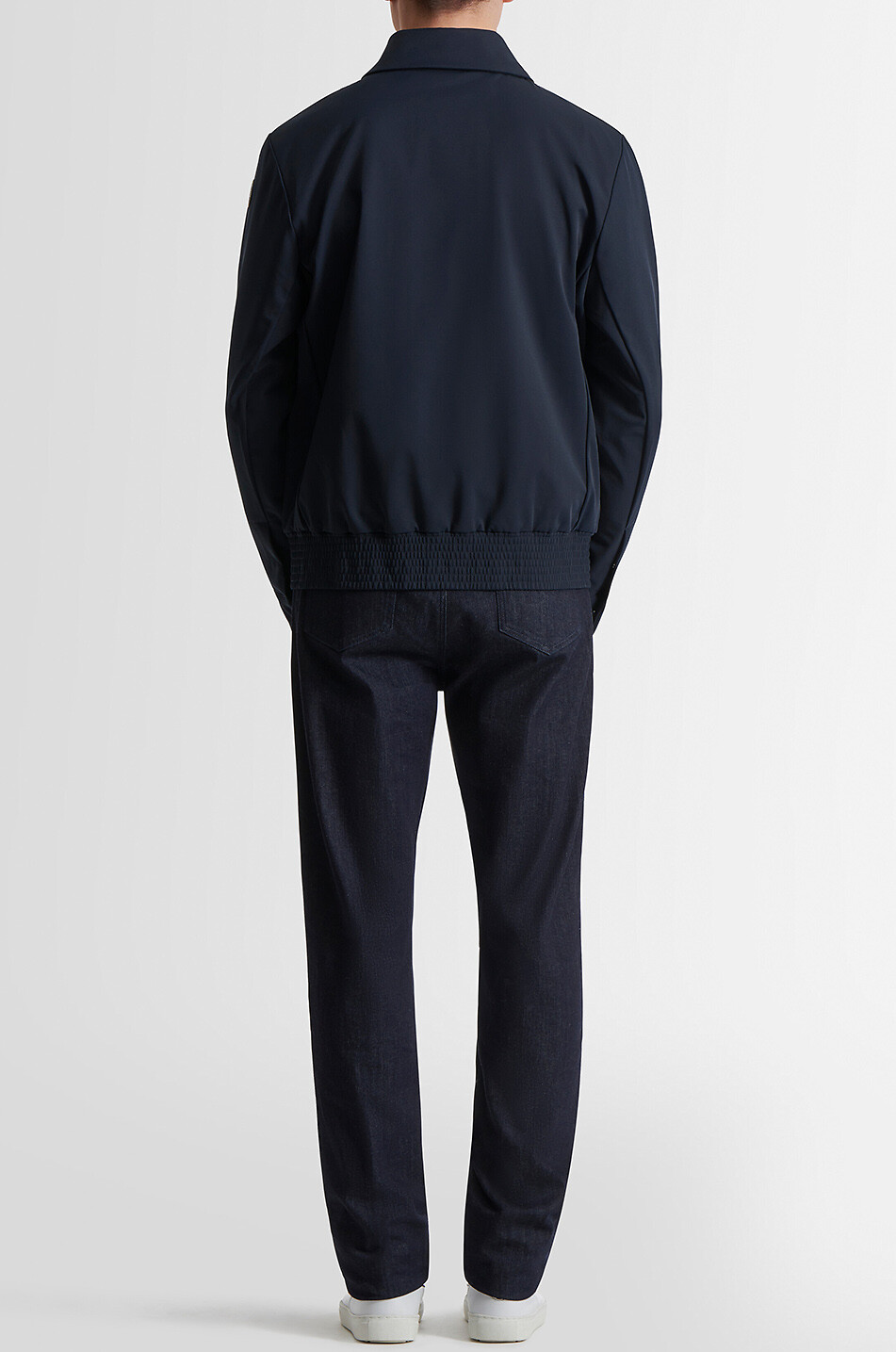 Wasserdichte Bi-Stretch-Bomberjacke Jerome