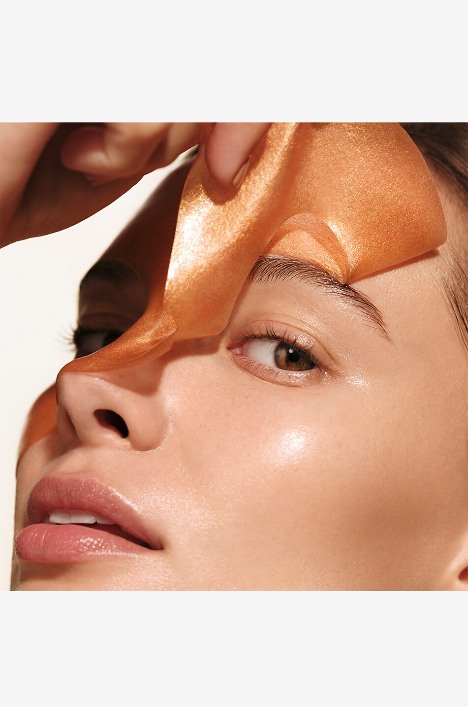 AUGUSTINUS BADER 6er-Pack Gesichtsmaske The Hydrogel Face Mask with TFC8 - 6 x 30 g Unisex Farblos 5