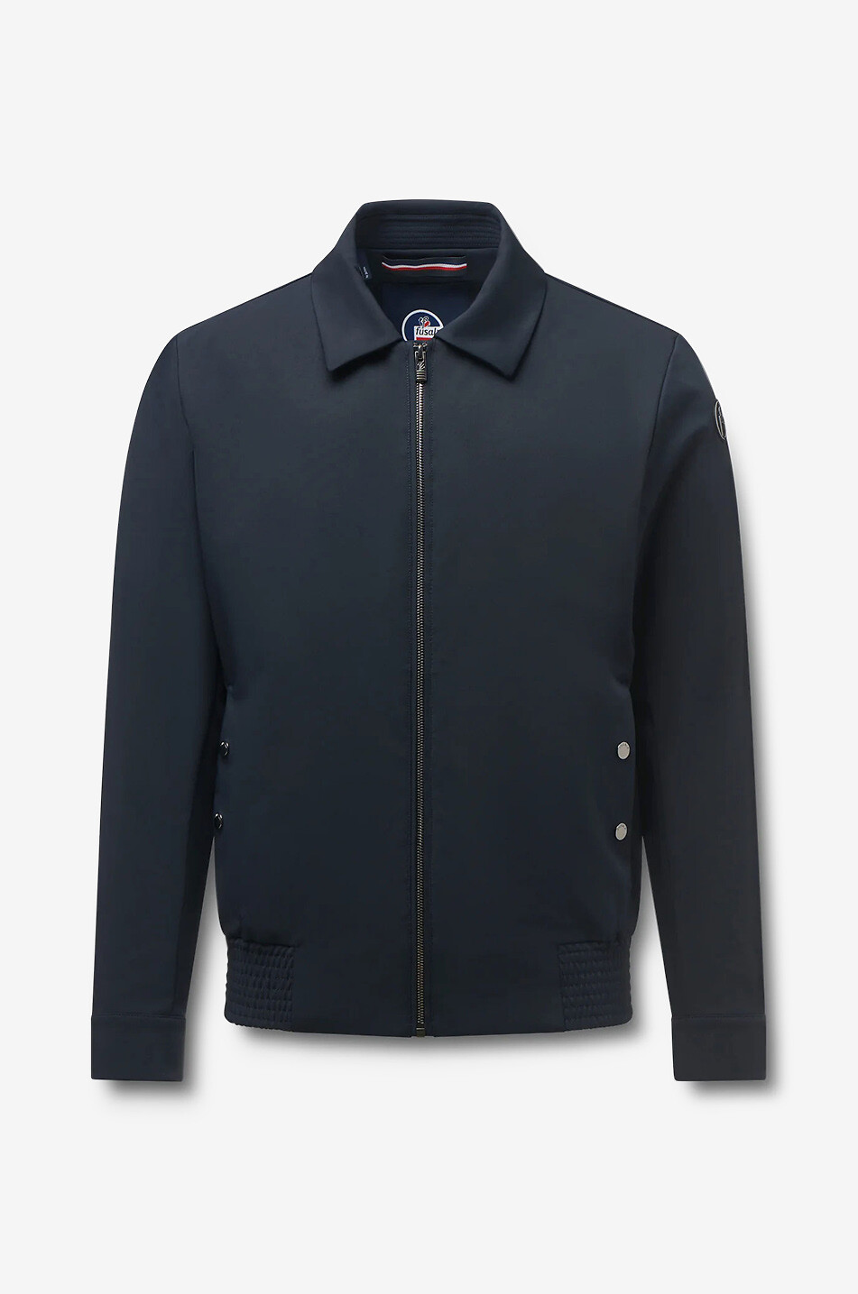 FUSALP Wasserdichte Bi-Stretch-Bomberjacke Jerome Herren DUNKELBLAU 1