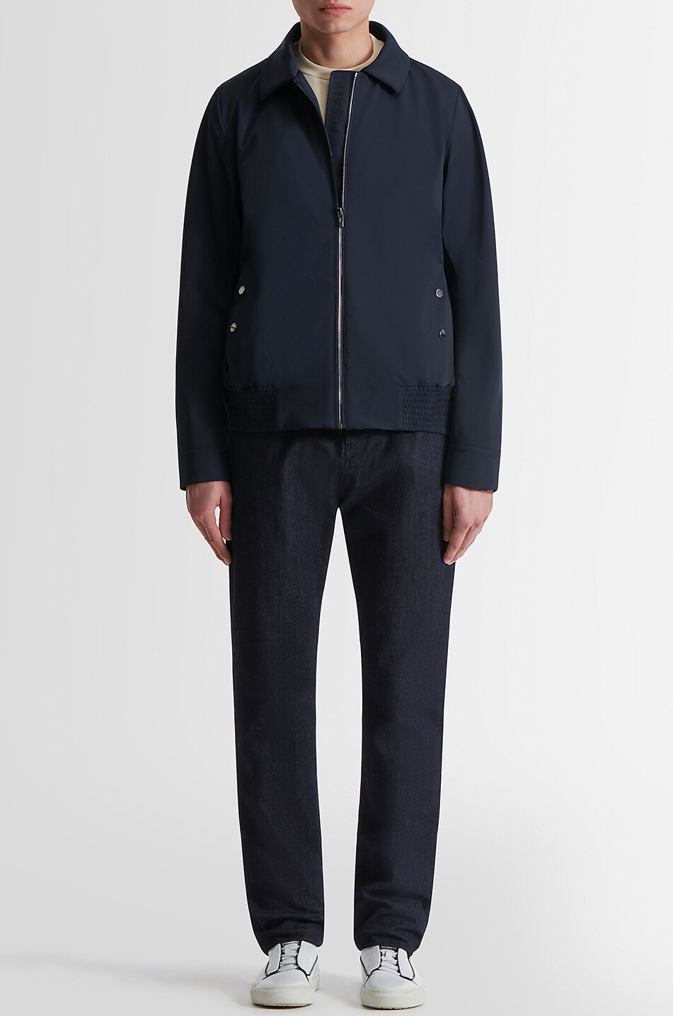 Wasserdichte Bi-Stretch-Bomberjacke Jerome