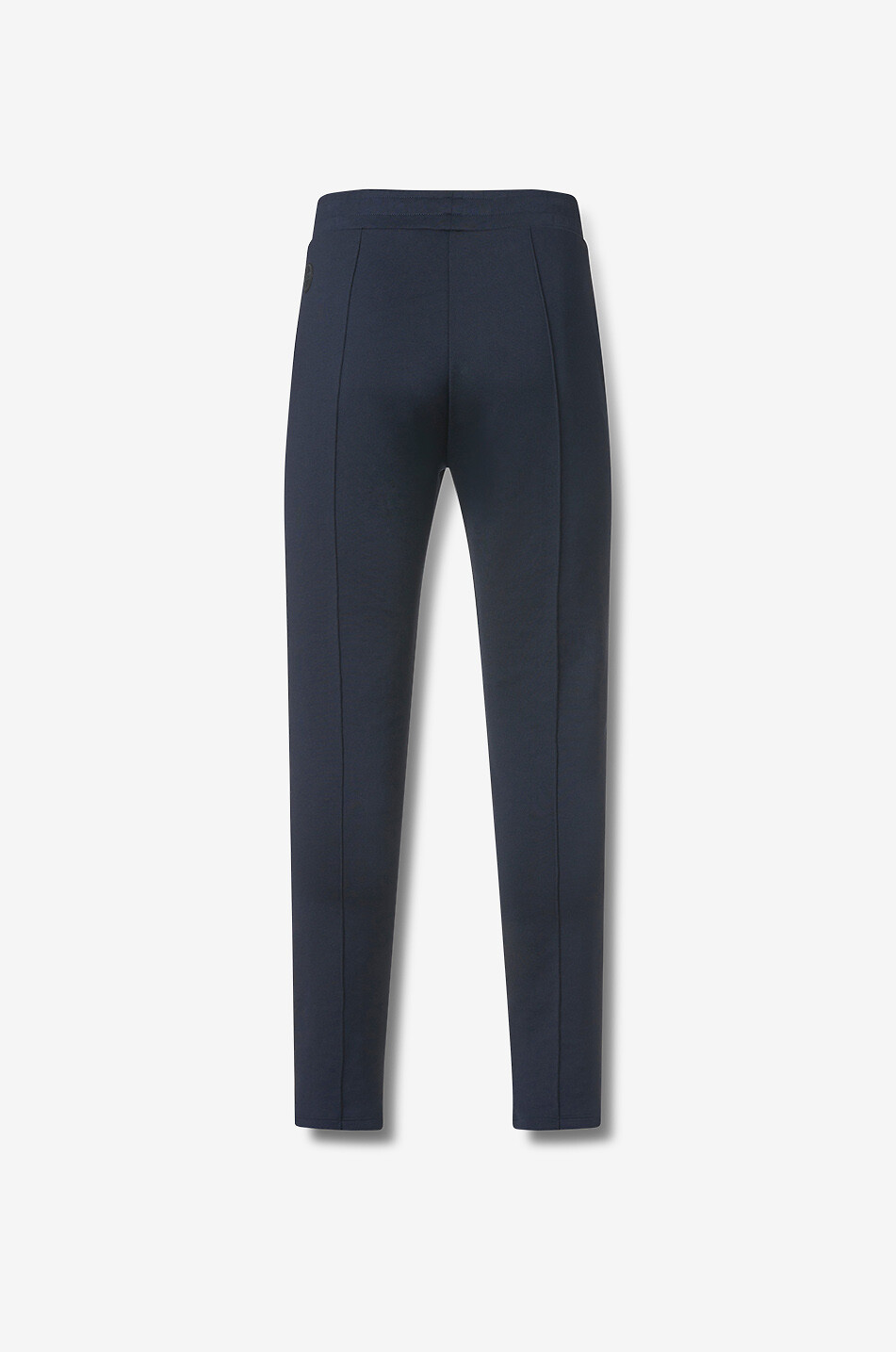 FUSALP Malaga slim fit jersey jogging trousers Men DARK BLUE 2