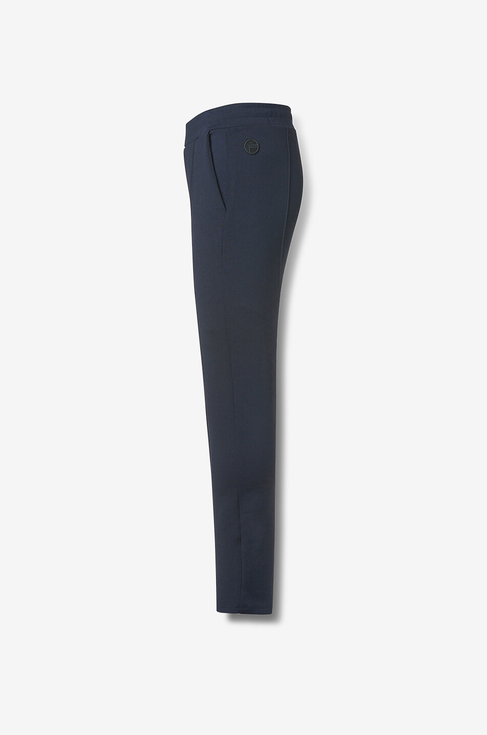FUSALP Malaga slim fit jersey jogging trousers Men DARK BLUE 3