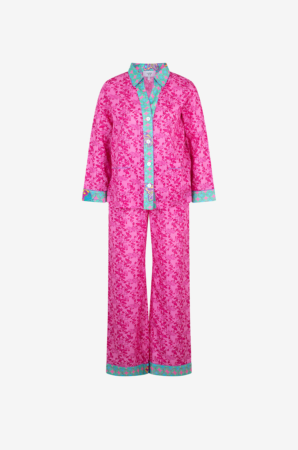 Pyjama aus Baumwolle Tokyo