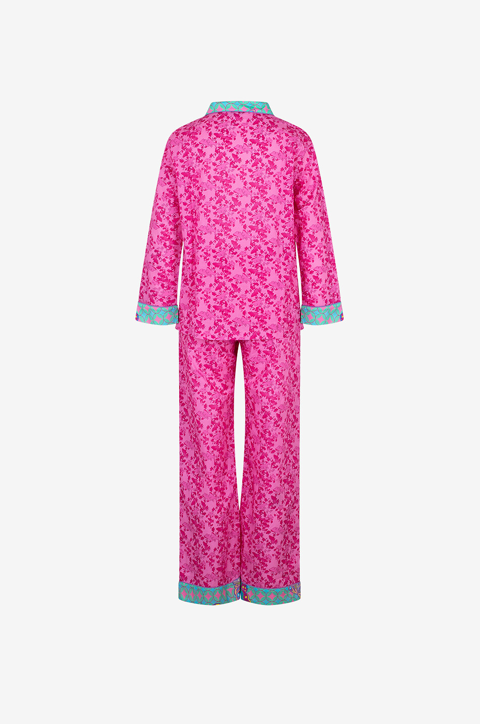 Pyjama aus Baumwolle Tokyo