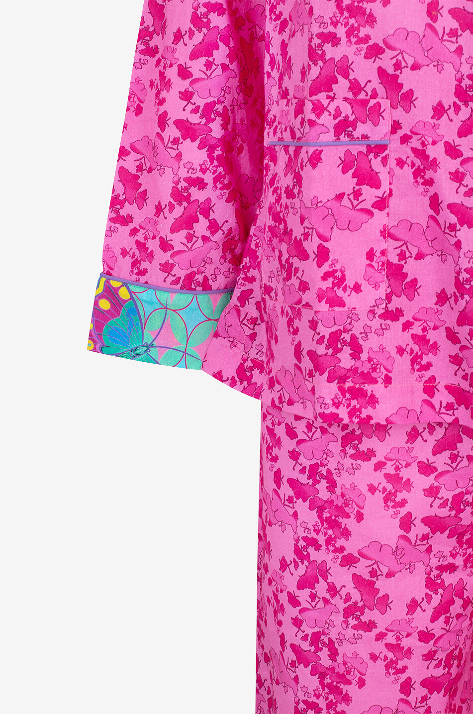 Pyjama aus Baumwolle Tokyo