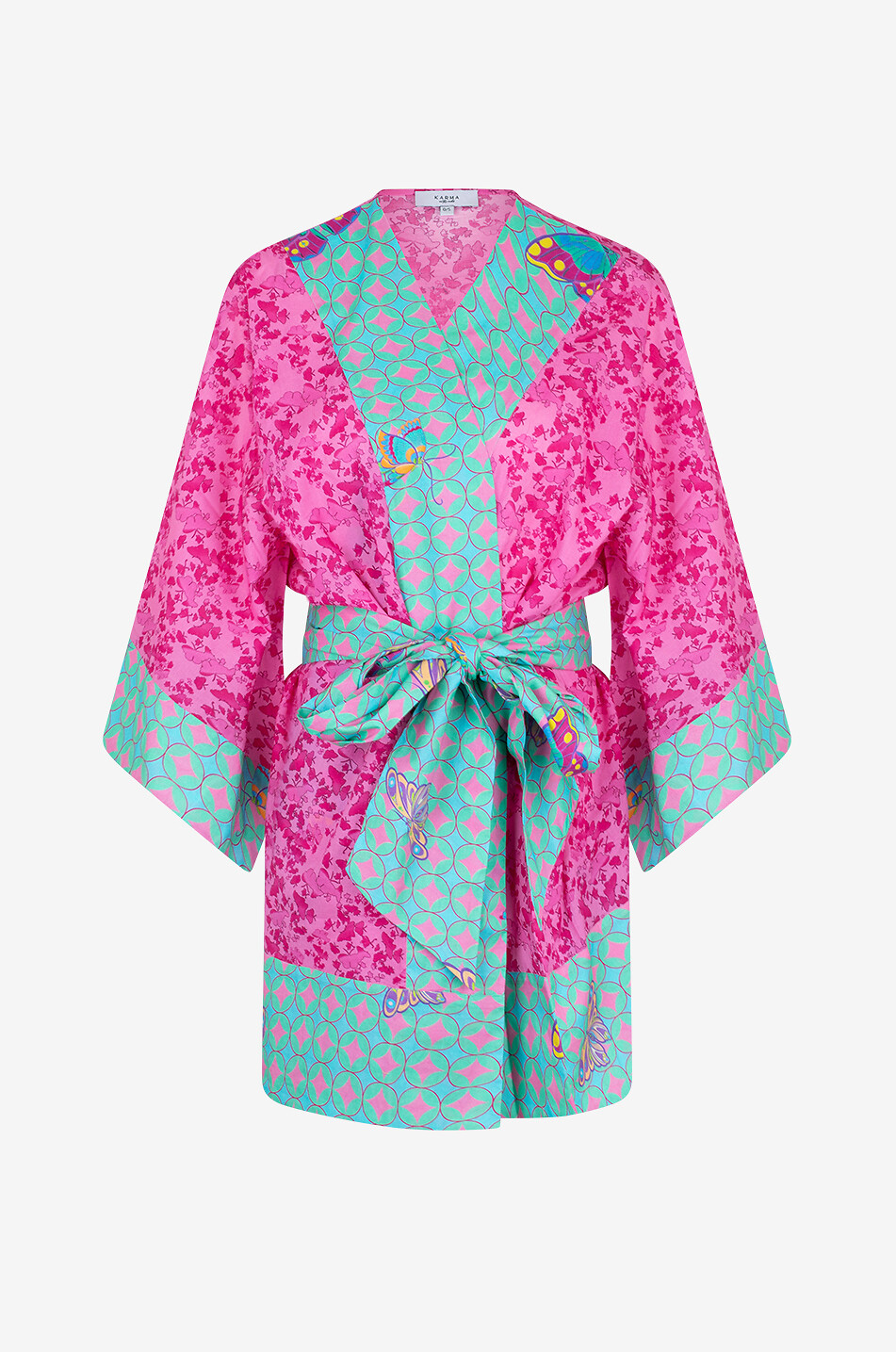 Kimono en coton Osaka