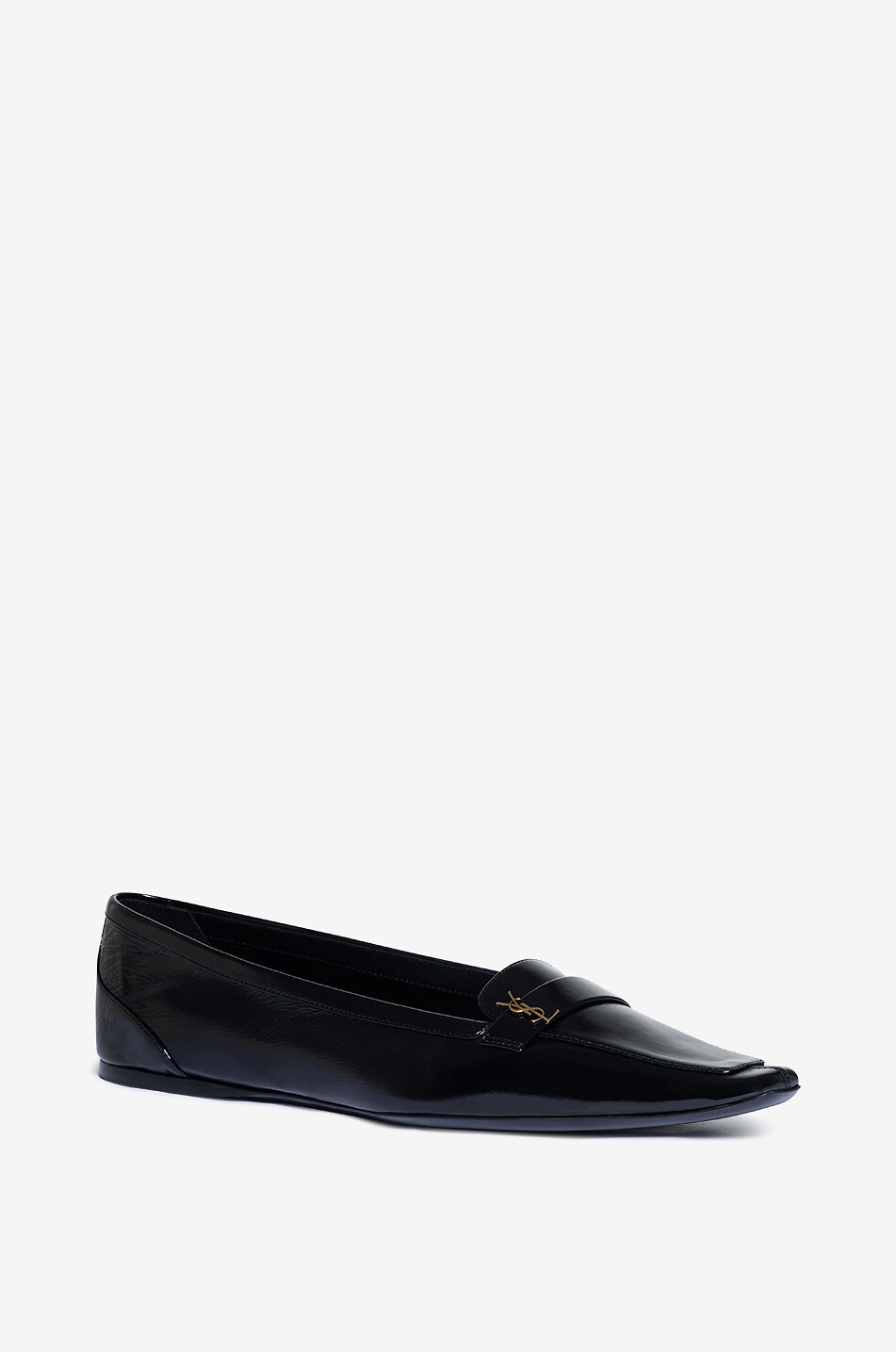 Poppy 05 patent leather ballet flats