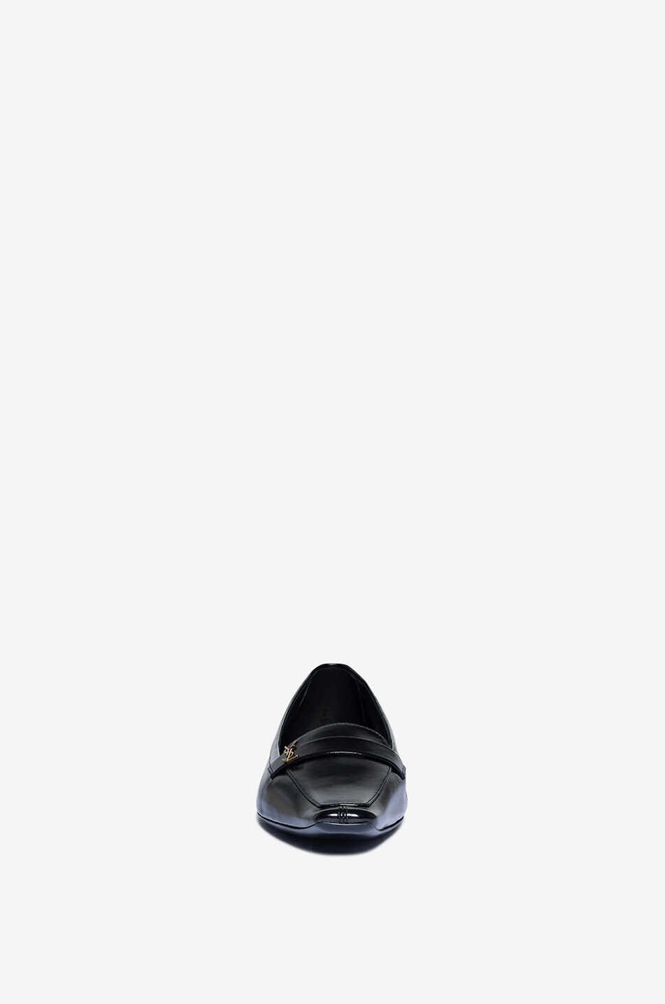 Poppy 05 patent leather ballet flats