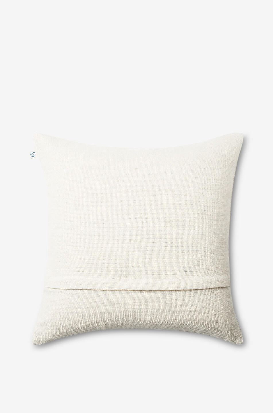 CHHATWAL & JONSSON Housse de coussin carrée en lin Divan Maison MULTICOLORE 2