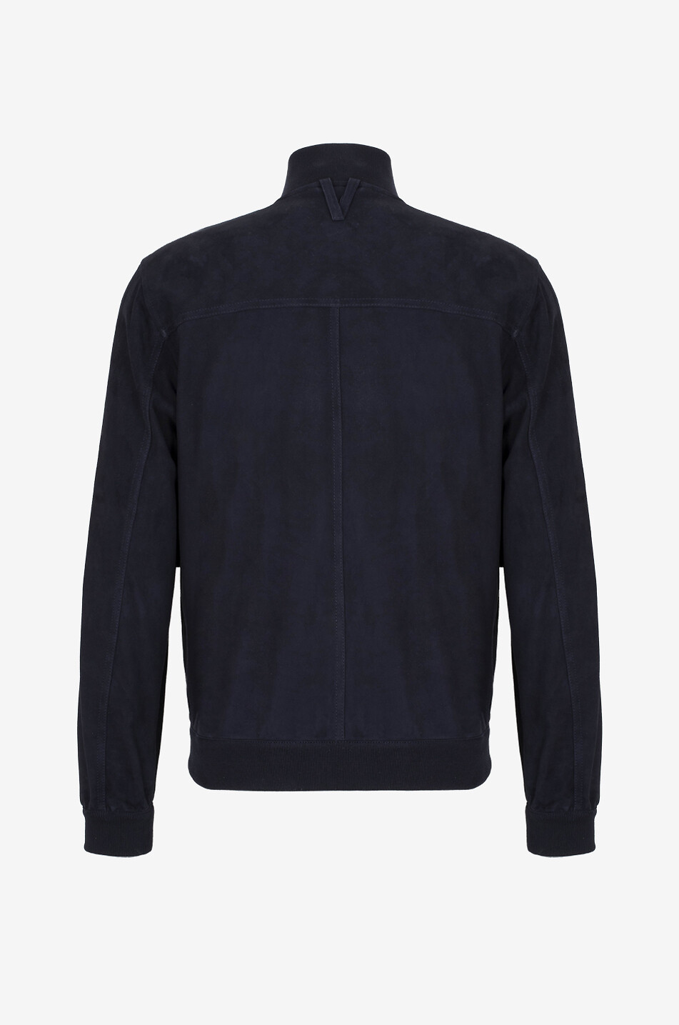 Valstarino lightweight suede blouson