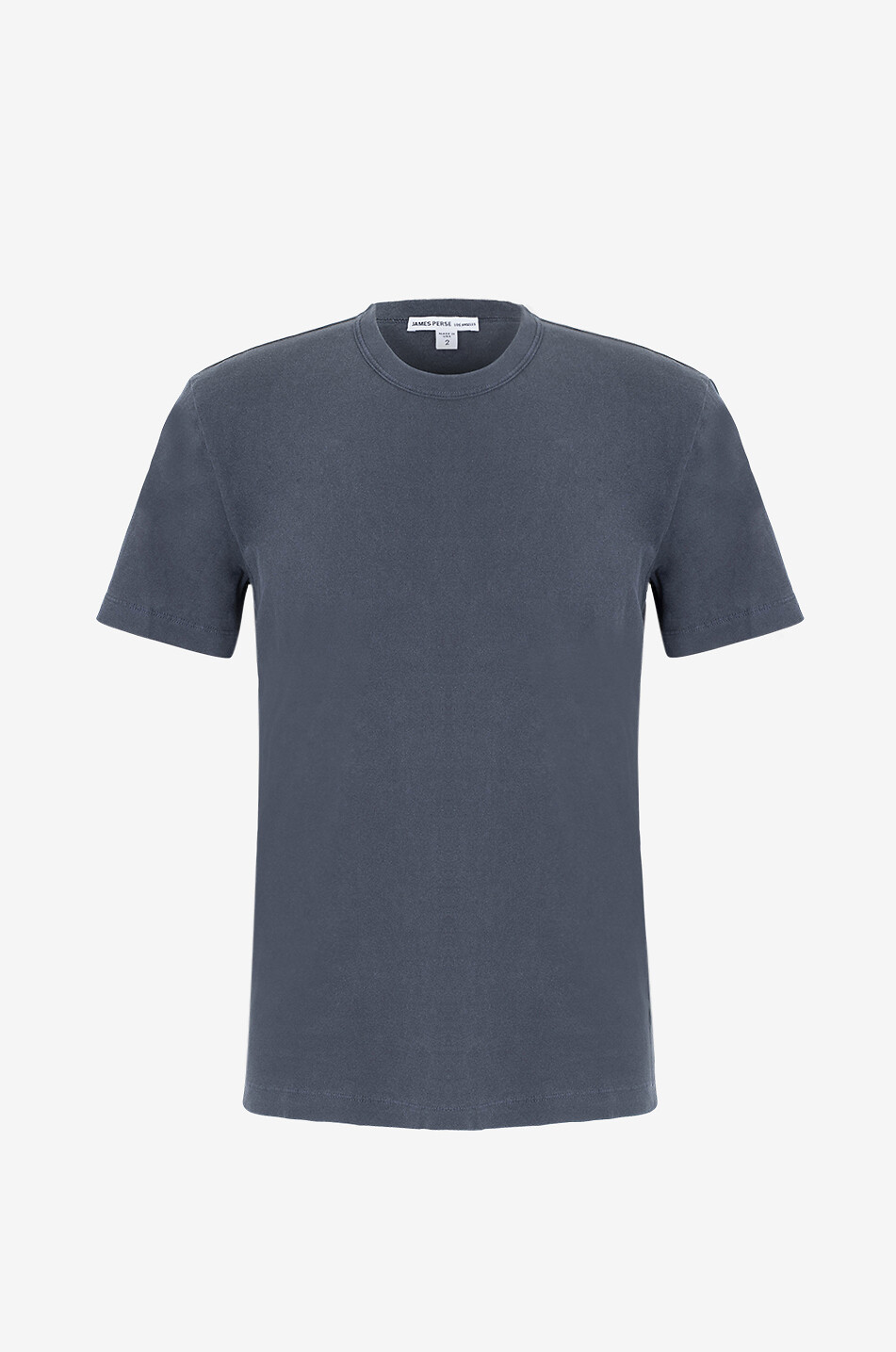 T-shirt à col rond et manches courtes en jersey léger