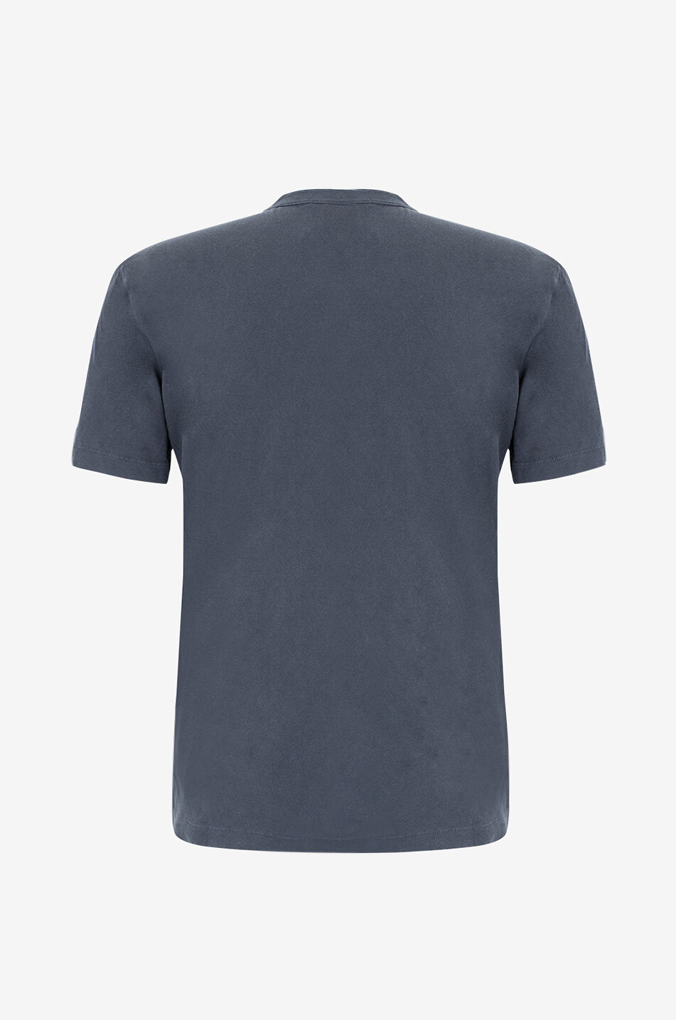T-shirt à col rond et manches courtes en jersey léger