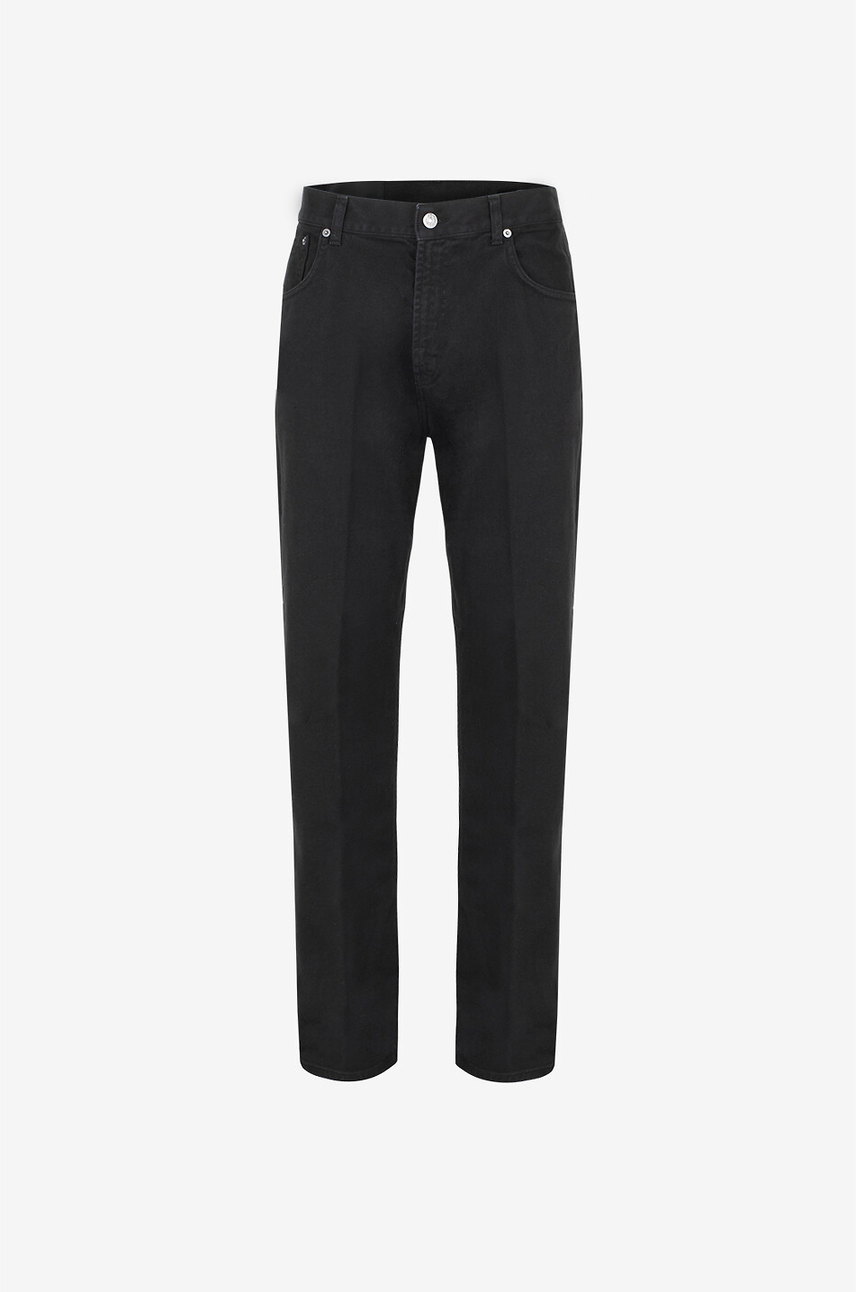 DONDUP Erwin relaxed straight-leg jeans Men BLACK 1