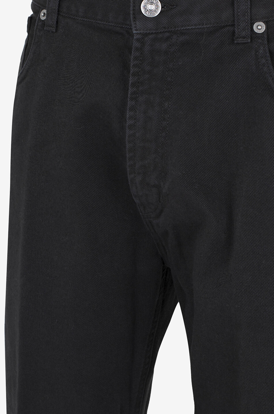 DONDUP Erwin relaxed straight-leg jeans Men BLACK 3