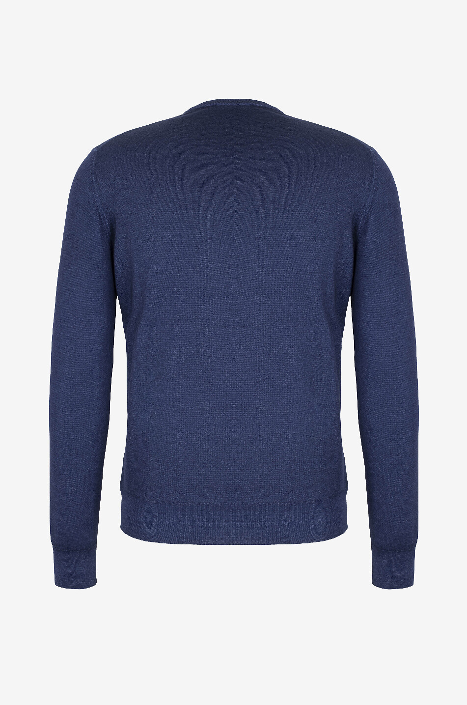 Vintage Cashmere fine-gauge crewneck jumper