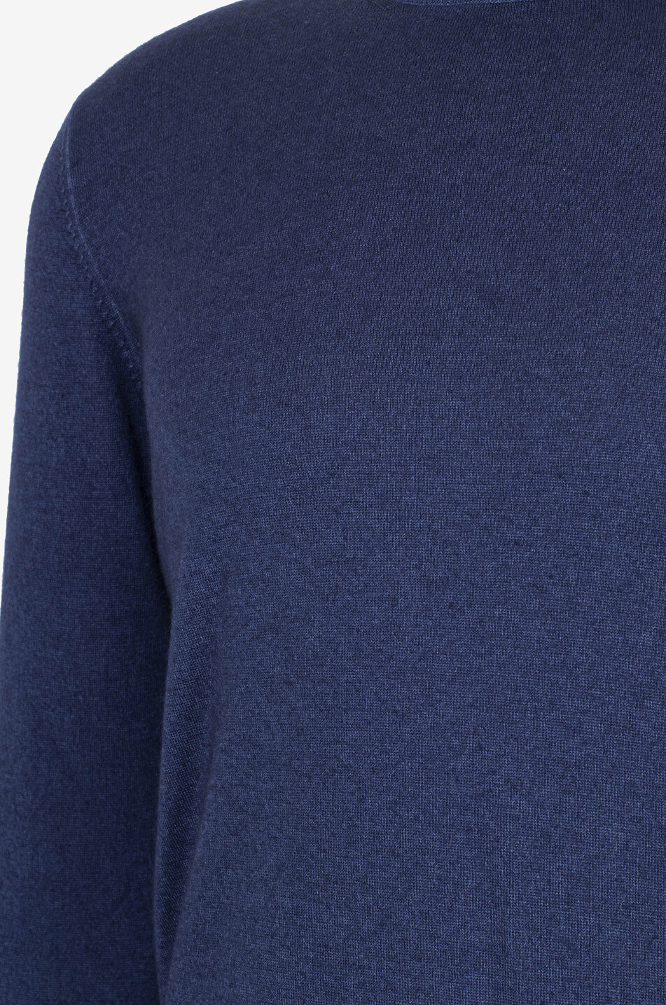Vintage Cashmere fine-gauge crewneck jumper