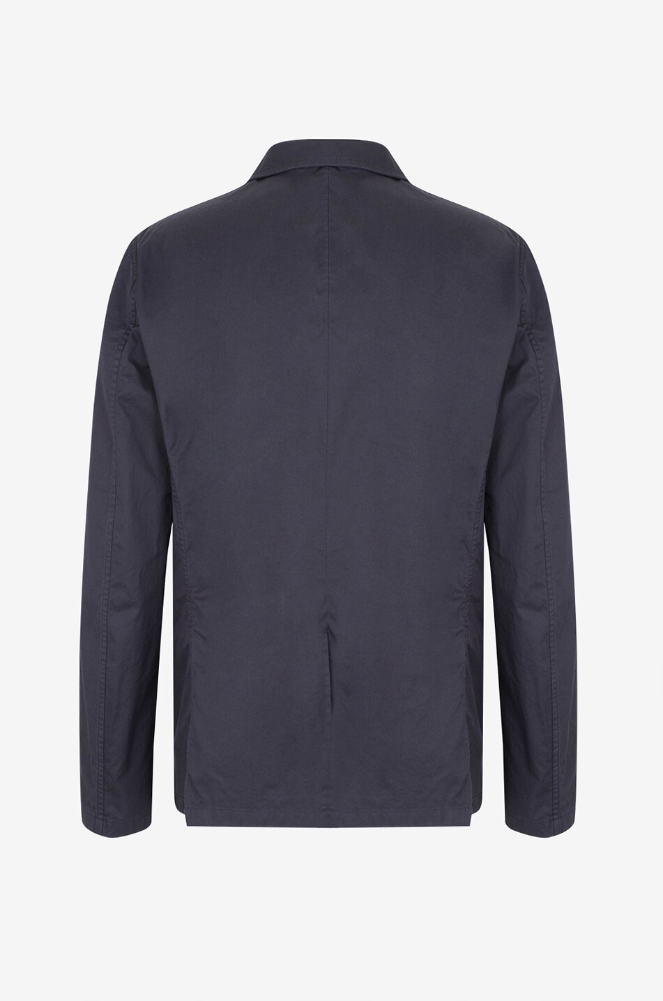 Single-breasted blazer