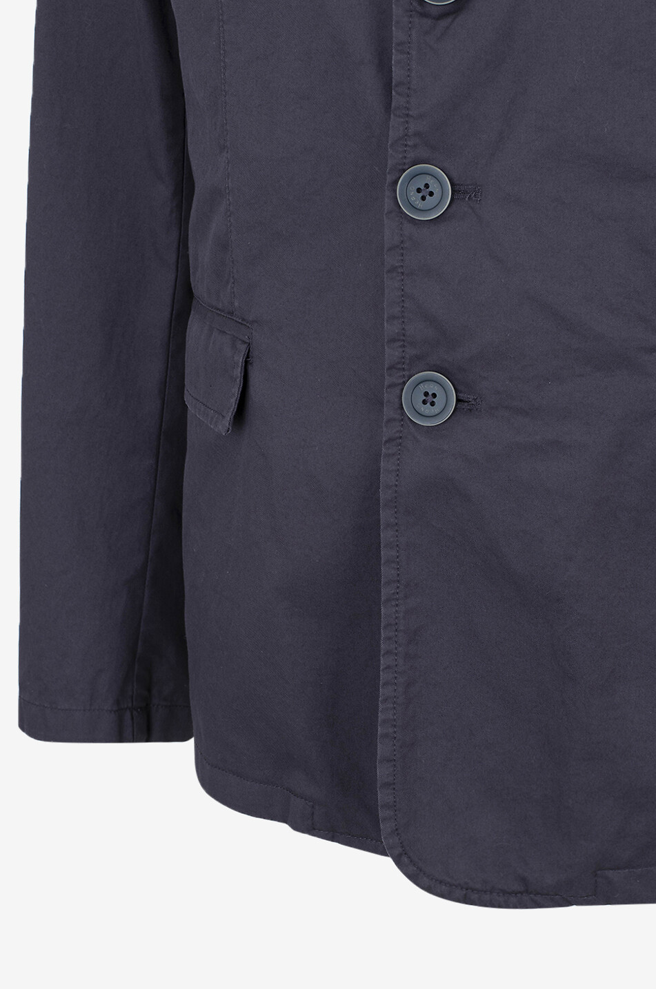 HERNO Single-breasted blazer Men DARK BLUE 3