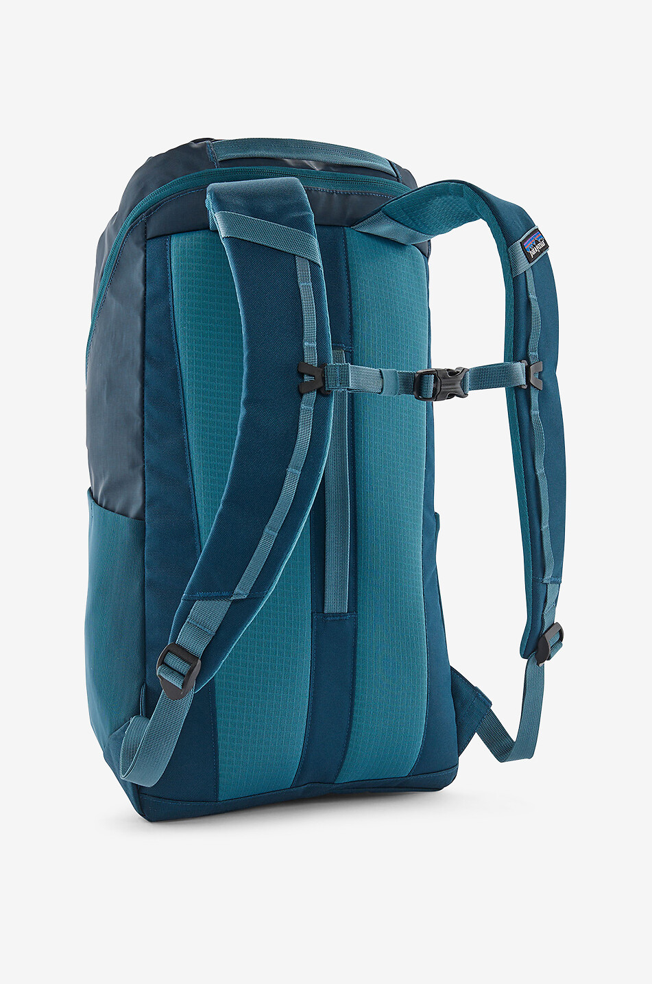 PATAGONIA Black Hole 25L recycled nylon backpack Unisex BLUE 2