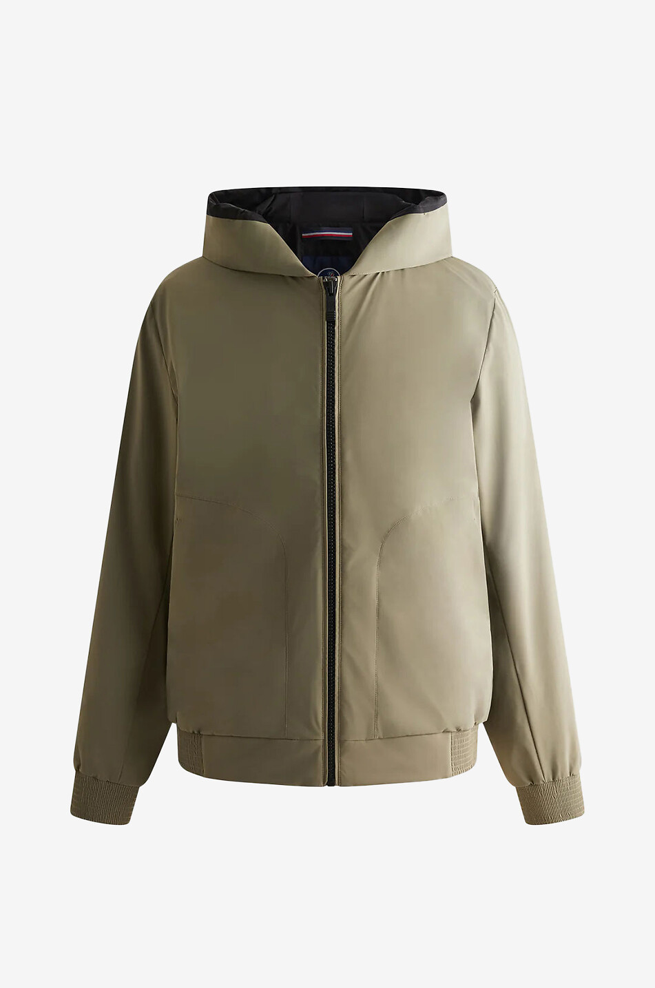 FUSALP Blouson léger imprméable à capuche Gretor Homme VERT CLAIR 1