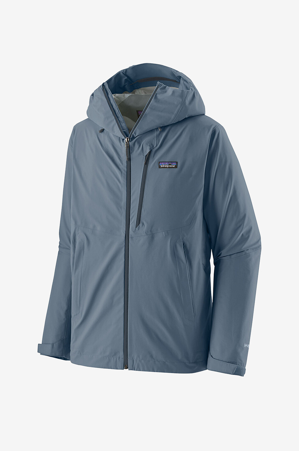 PATAGONIA Veste coupe-vent M's Granite Crest Homme BLEU MOYEN 1