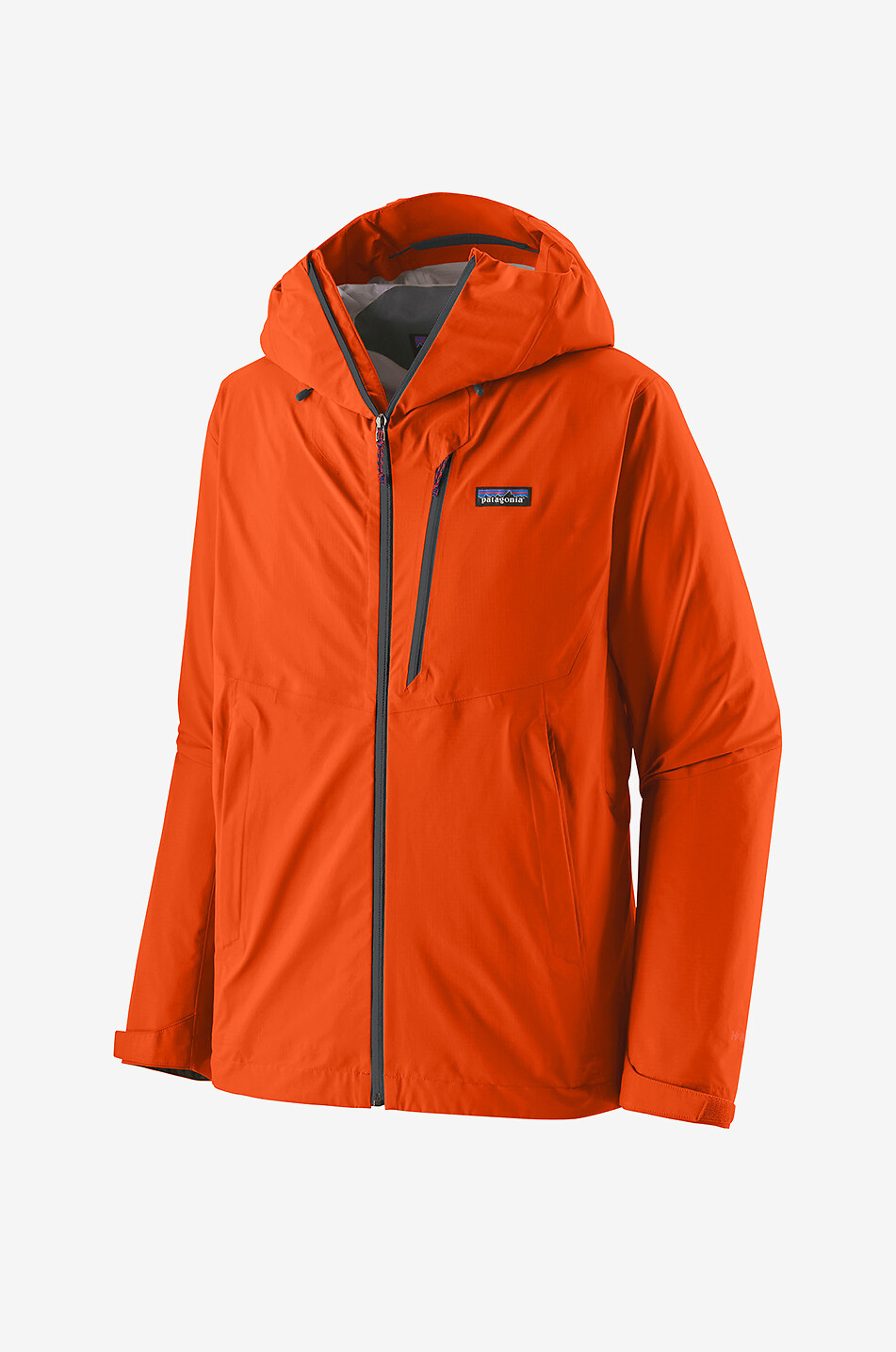 PATAGONIA Veste coupe-vent M's Granite Crest Homme ORANGE 1