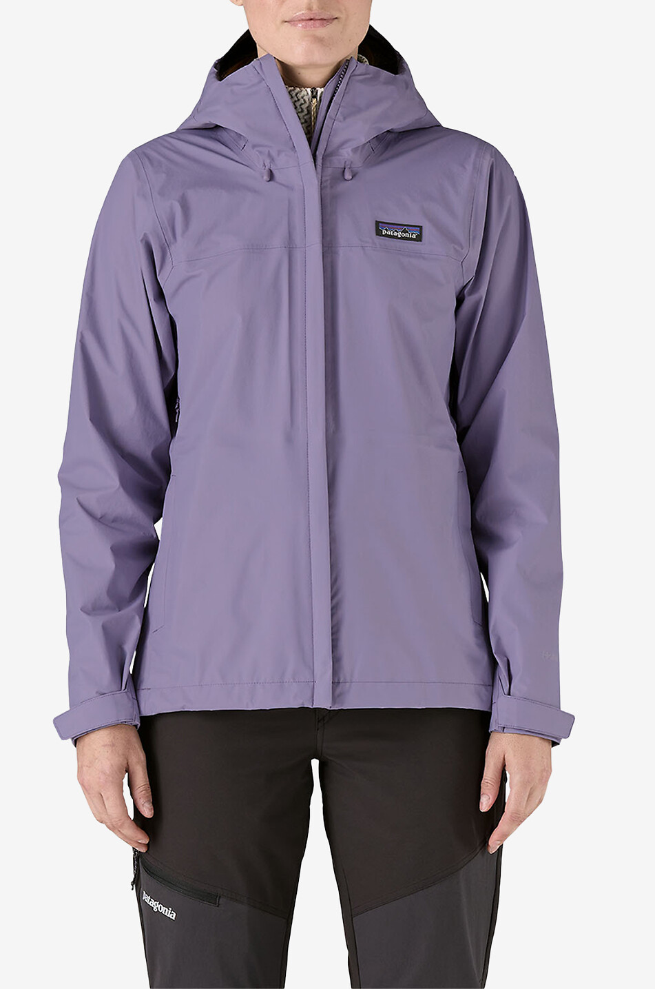 PATAGONIA W's Torrentshell 3L Jkt jacket Women PURPLE 2