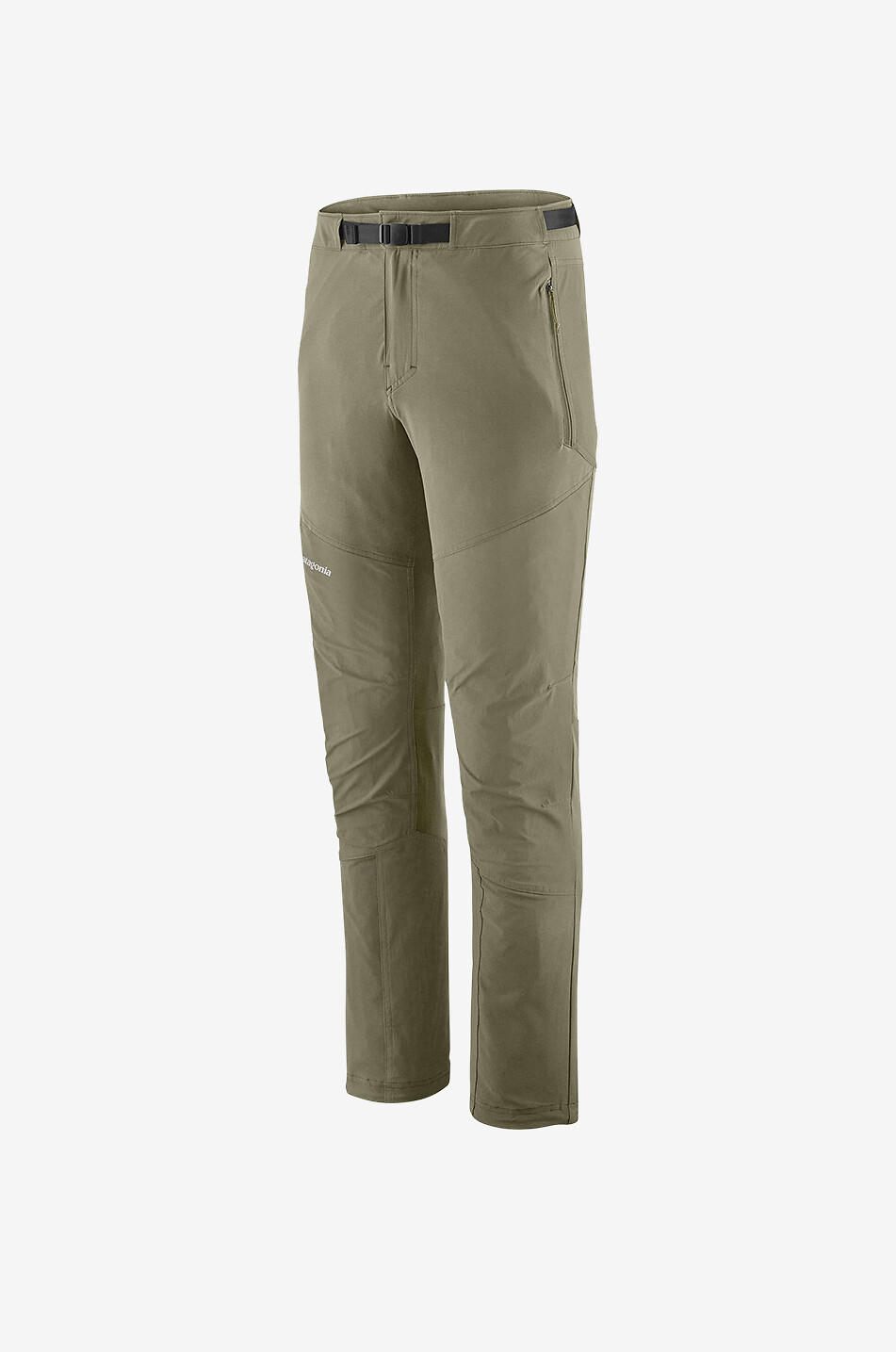PATAGONIA M Terravia Alpine Regular softshell trousers Men LIGHT KHAKI 1