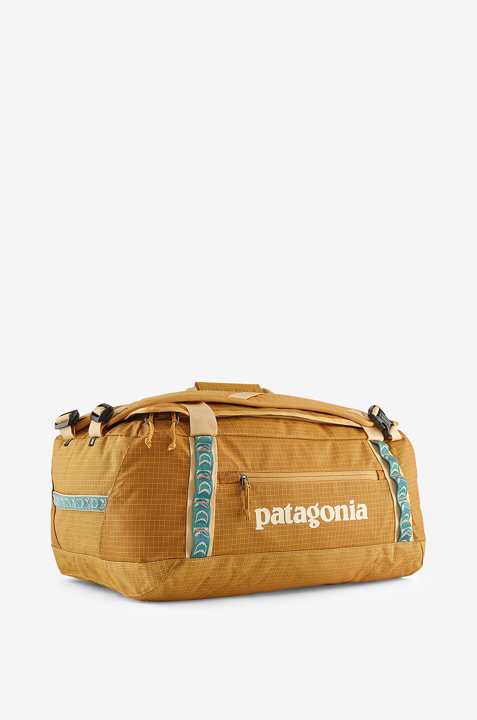 PATAGONIA Black Hole Duffel 40 l sports and travel bag Unisex CAMEL 1