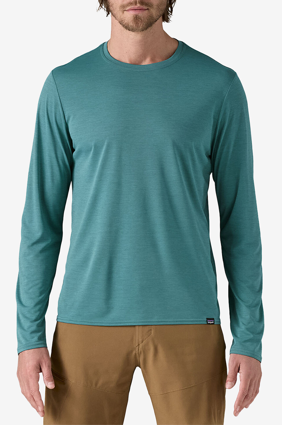 PATAGONIA T-shirt technique multifonctions homme Homme BLEU 2