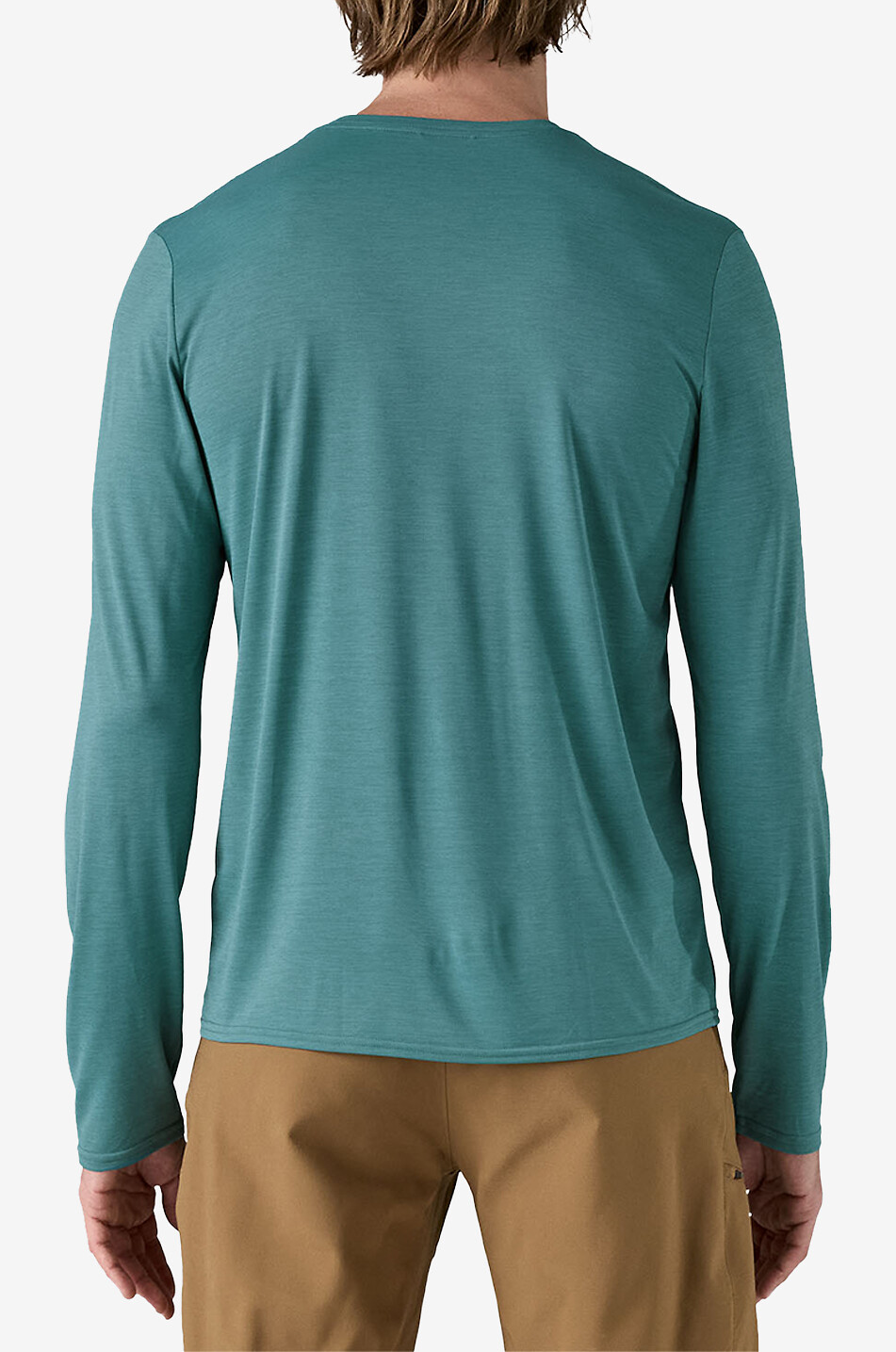 PATAGONIA T-shirt technique multifonctions homme Homme BLEU 3