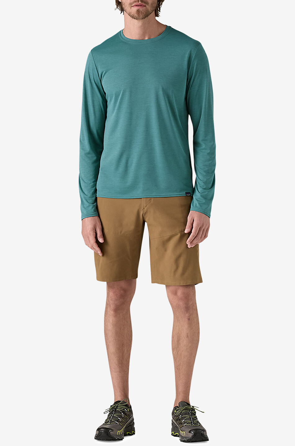 PATAGONIA T-shirt technique multifonctions homme Homme BLEU 4