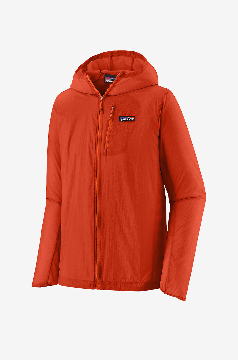 PATAGONIA Veste coupe-vent légère M Houdini Homme ORANGE 1