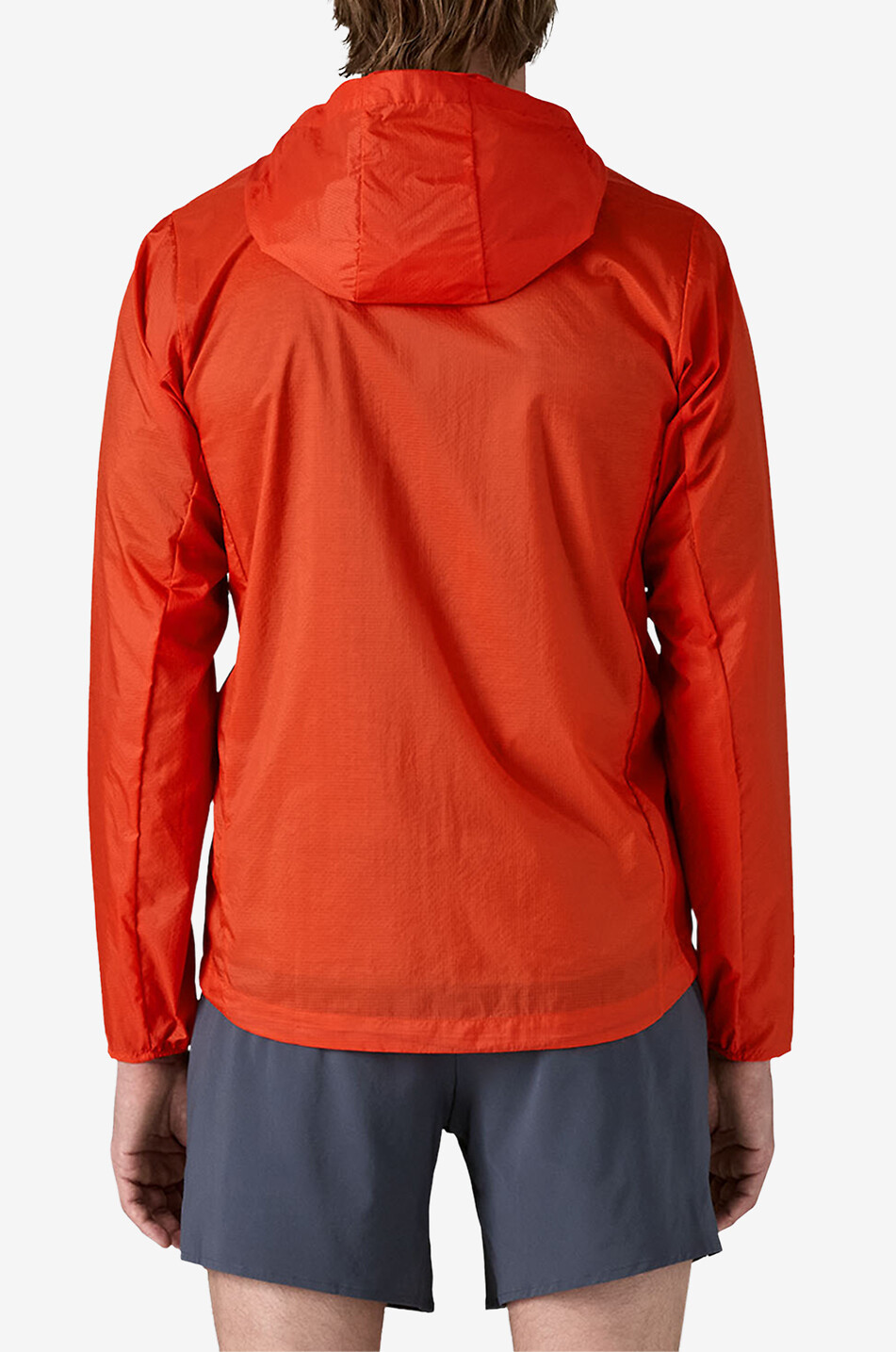 PATAGONIA Veste coupe-vent légère M Houdini Homme ORANGE 3