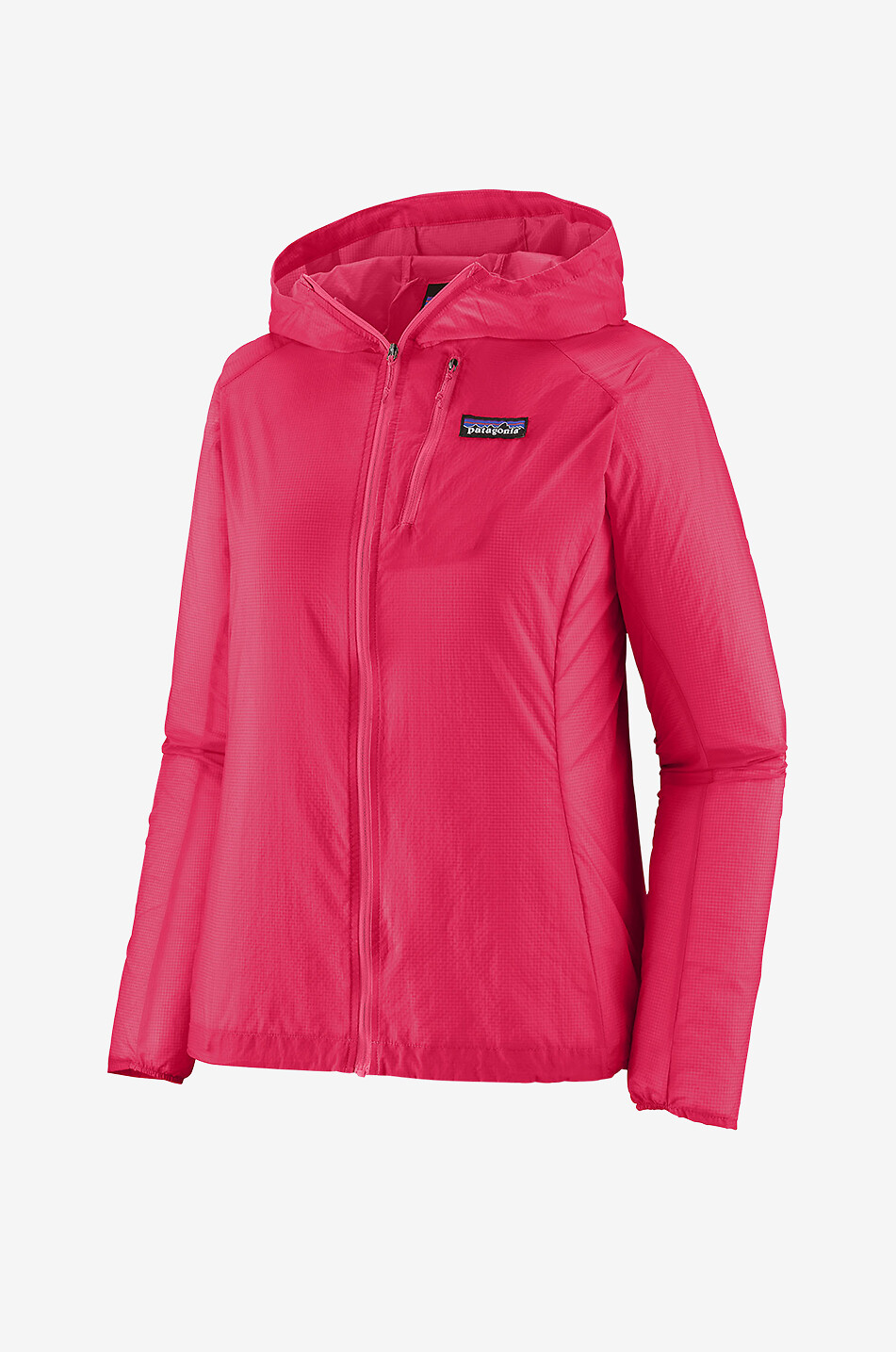 PATAGONIA Leichte Windbreakerjacke W Houdini Damen ROSA 1