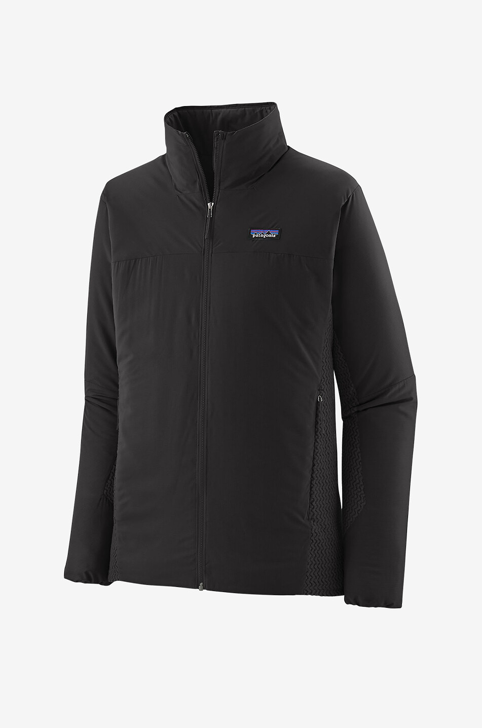 PATAGONIA Veste outdoor ouatée H Nano-Air Light Hybrid Homme NOIR 1