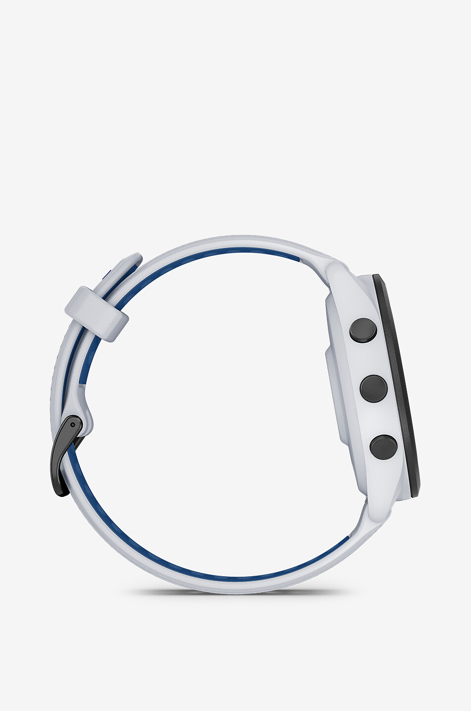 GARMIN Smartwatch Forerunner 265 Unisex WEISS 4