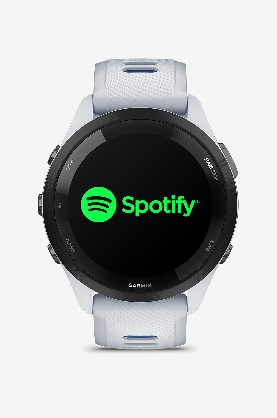 GARMIN Smartwatch Forerunner 265 Unisex WEISS 7
